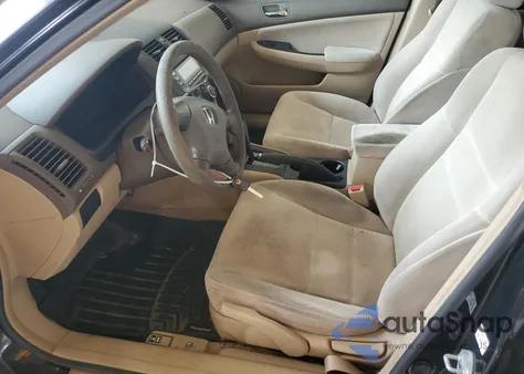 2004 Honda Accord Lx z USA, uszkodzony, nr VIN JHMCM56364C000670